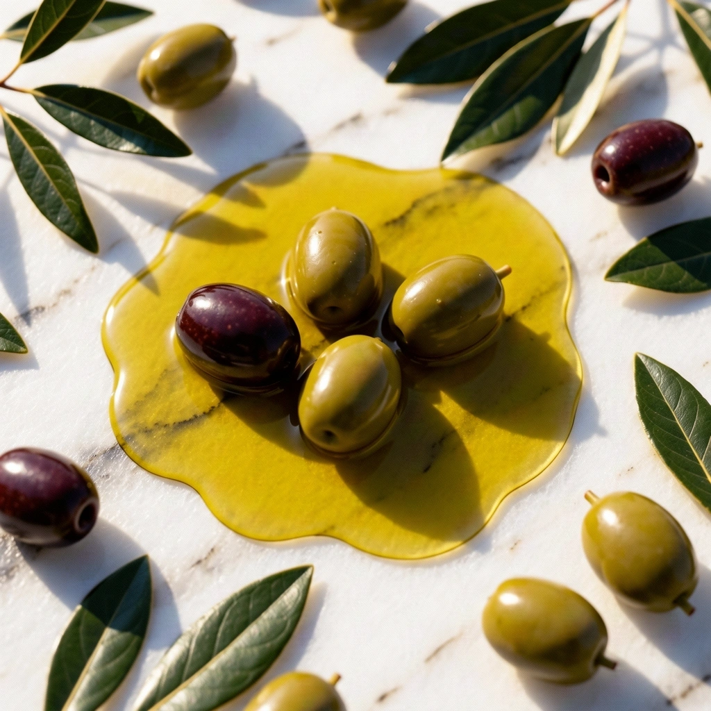 Mediterranean Ingredients