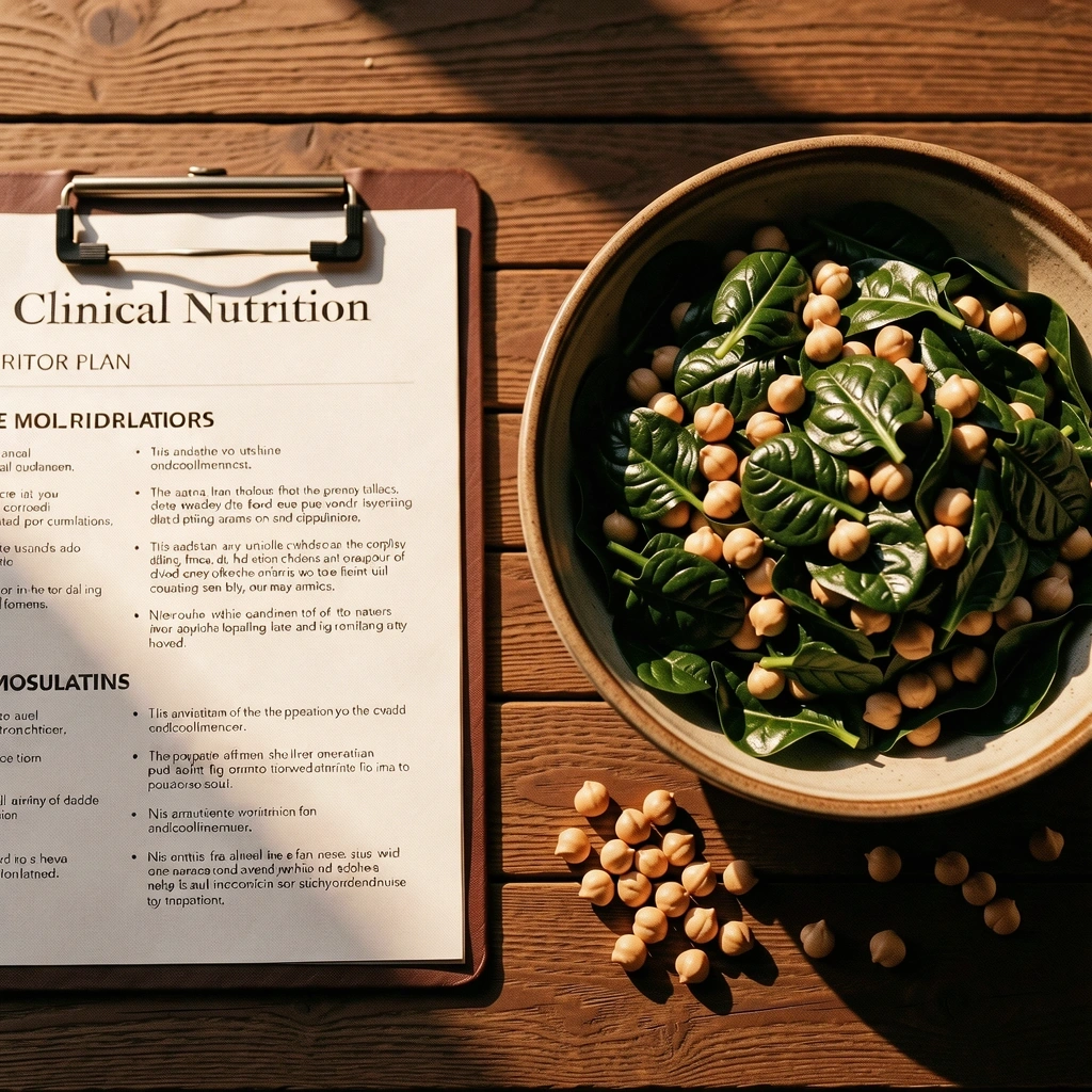 Παθολογική Διατροφή