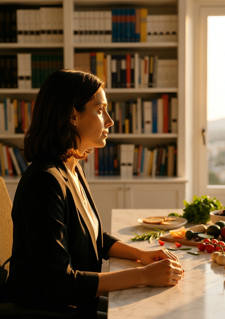 Βιογραφικό Διατροφολόγου